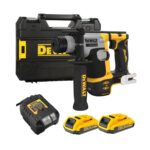 DeWalt DCH172D2 18V Akumulatorski Vrtalni Kladivo (16 mm) - Komplet