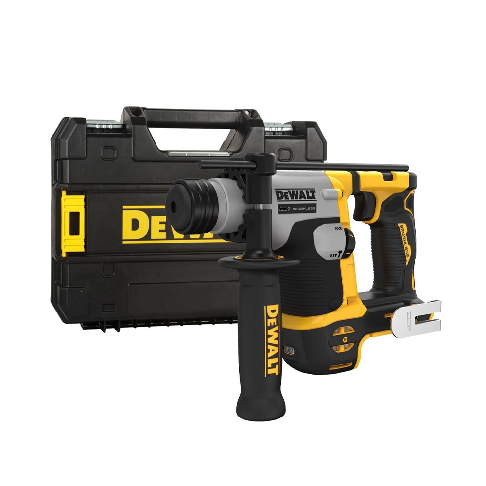 DeWalt DCH172NT-XJ 18V Akku-Bohrhammer (16 mm) mit Koffer DeWalt DCH172NT-XJ 18V Akku-Bohrhammer (16 mm) mit Koffer