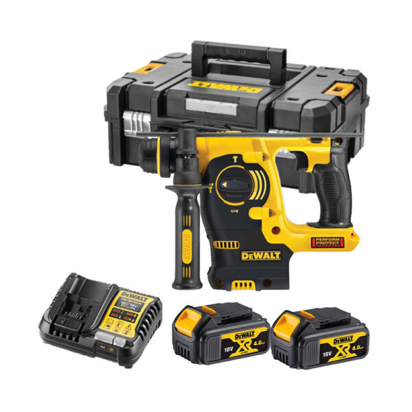 DeWalt DCH253M2 18V XR SDS+ vrtalni kladivo