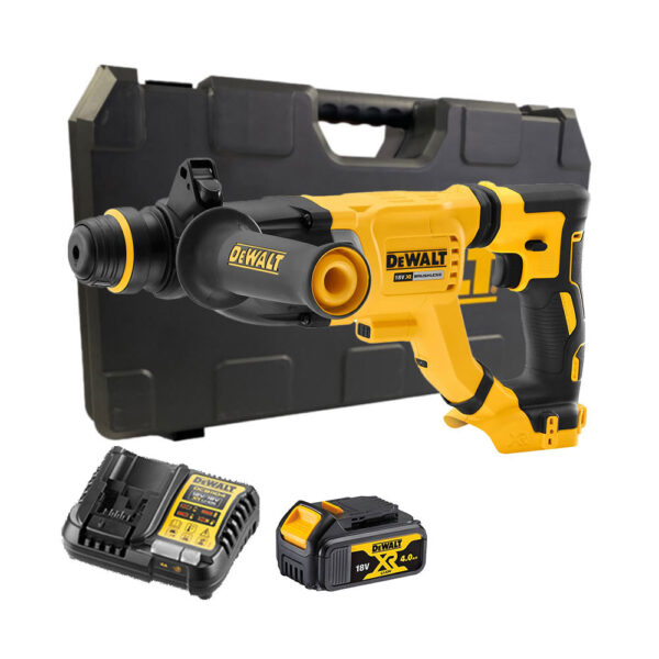DeWalt DCH263M1 18V SDS+ akumulatorsko kladivo