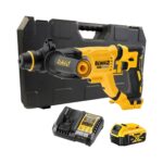 DeWalt DCH263P1 18V akumulatorski kombinirani vrtalnik SDS-Plus