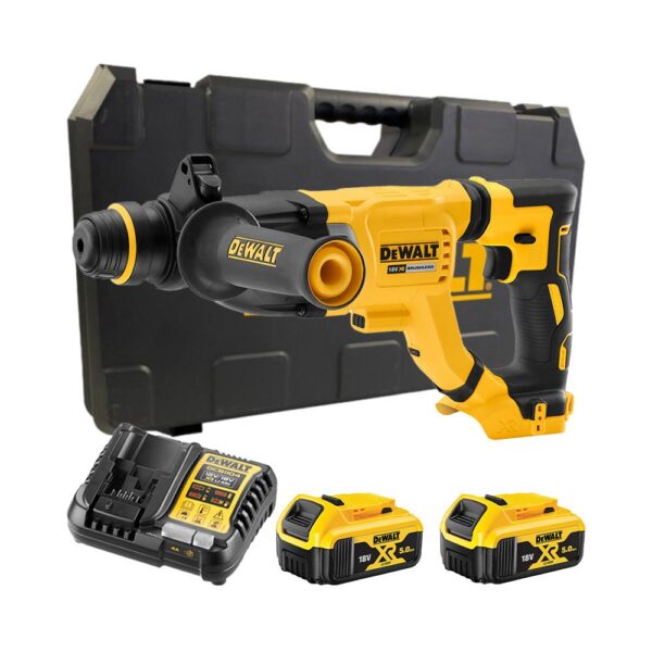 DeWalt DCH263P2 18V Akumulatorski Kombi Vrtalni Kladivo SDS+