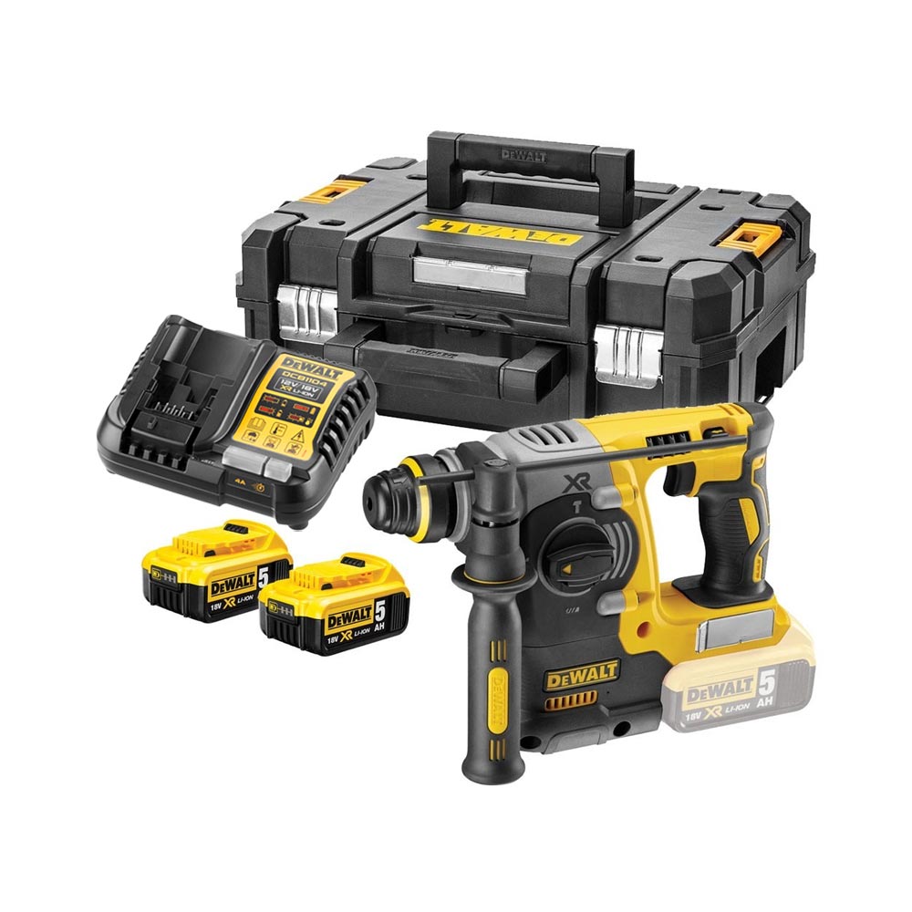 DeWalt DCH273P2T 18V XR SDS+ vrtalni kladivo DeWalt DCH273P2T 18V XR SDS+ vrtalni kladivo