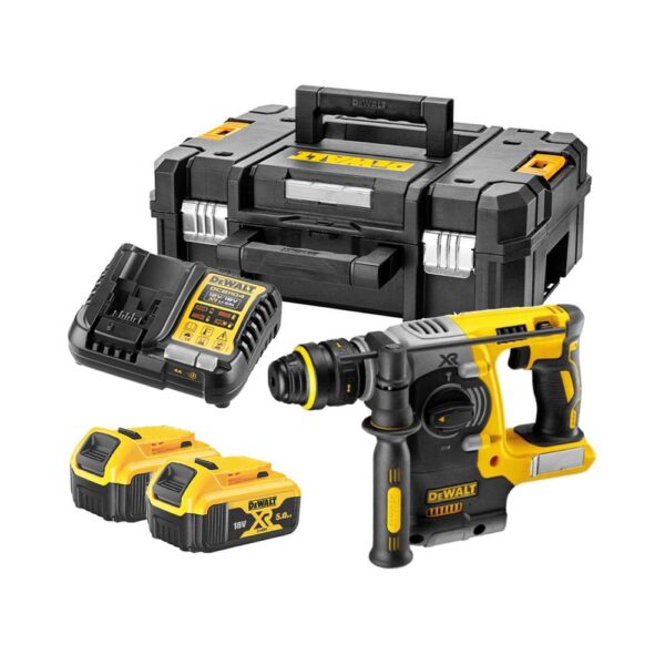 DeWalt DCH274P2T 18V SDS+ vrtalni stroj