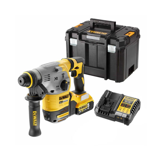 DeWalt DCH283P1 18V XR SDS Plus vrtalni stroj