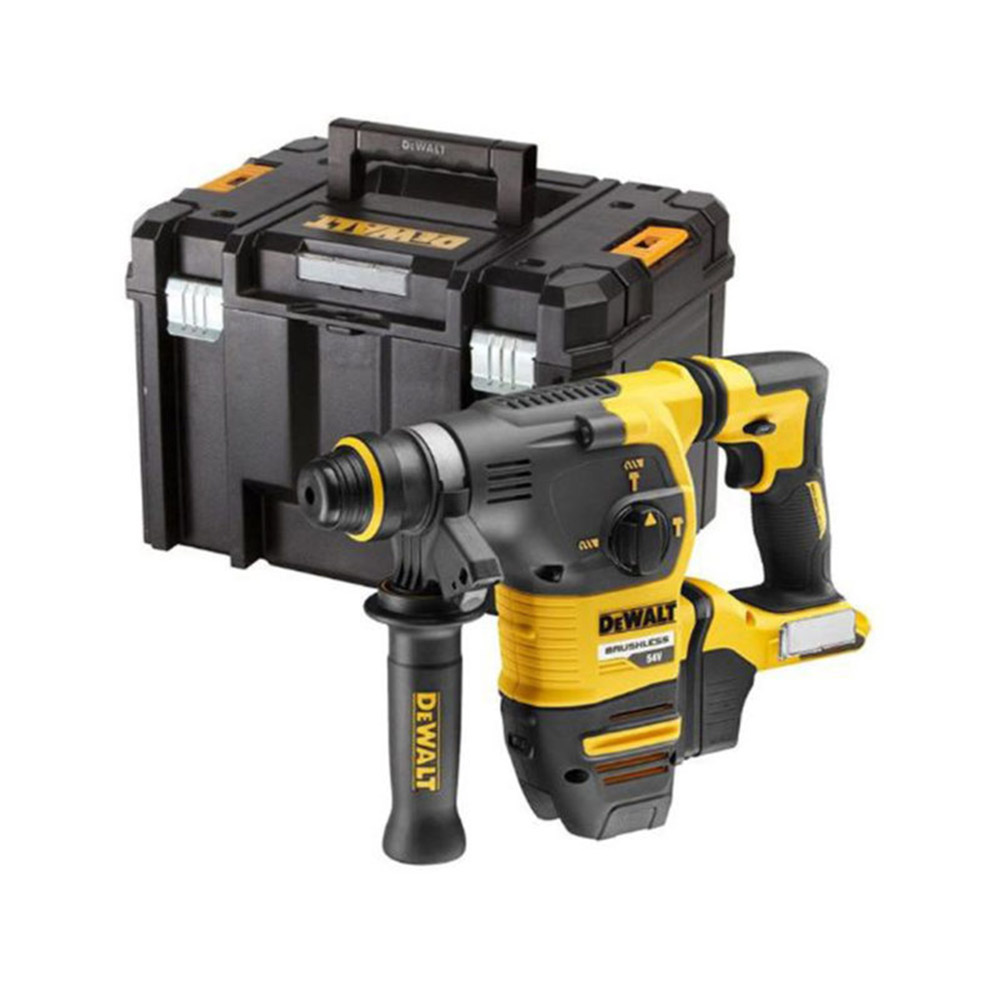 DeWalt DCH333NT 54V XR FLEXVOLT udarni vrtalni stroj DeWalt DCH333NT 54V XR FLEXVOLT udarni vrtalni stroj