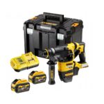 DeWalt DCH334X2 54V akumulatorsko kombinirano kladivo SDS+