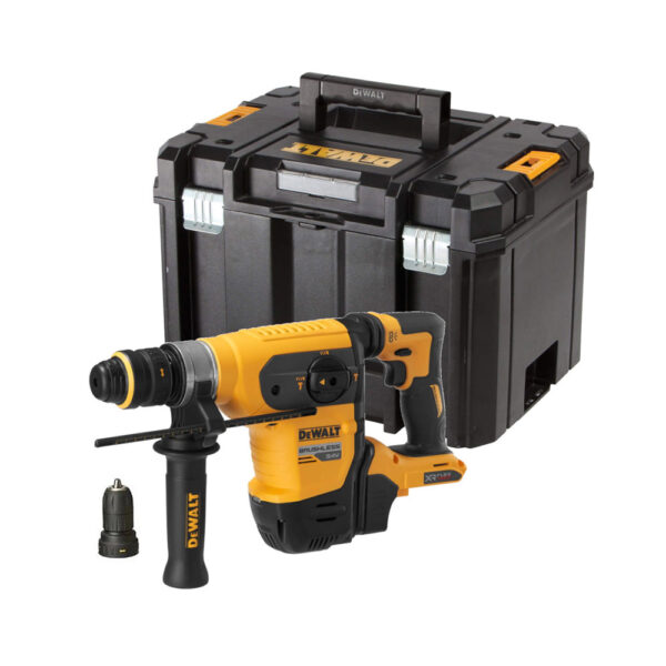 DeWalt DCH417NT 54V Akumulatorski Kombi Vrtalnik SDS-plus