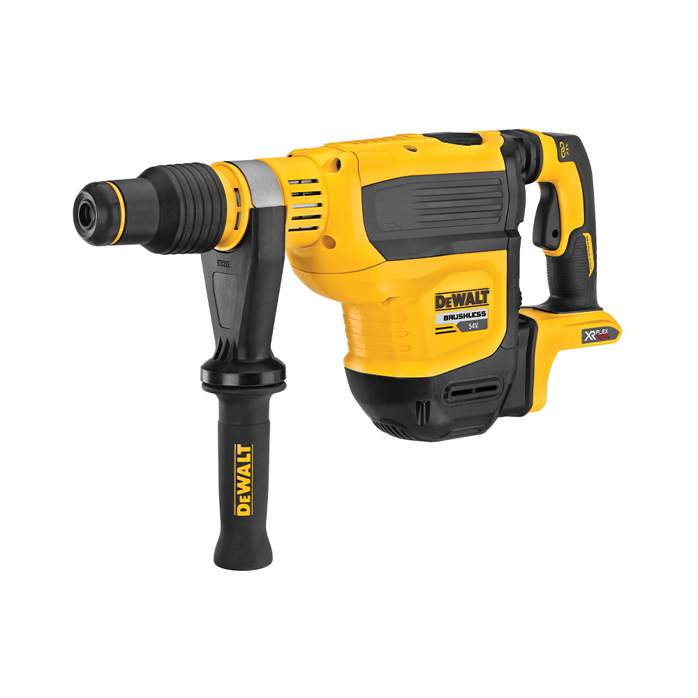 DeWalt DCH614N 54V Akumulatorski Kombi Vrtalnik SDS-max DeWalt DCH614N 54V Akumulatorski Kombi Vrtalnik SDS-max