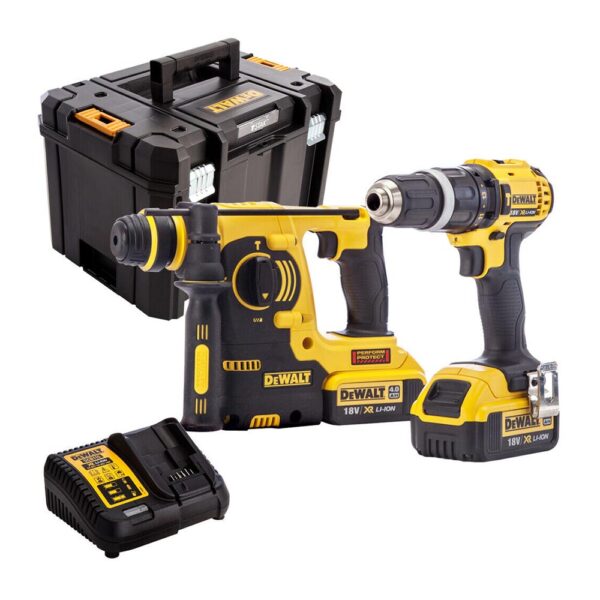 DeWalt DCK206M2T 18V Akumulatorski Komplet