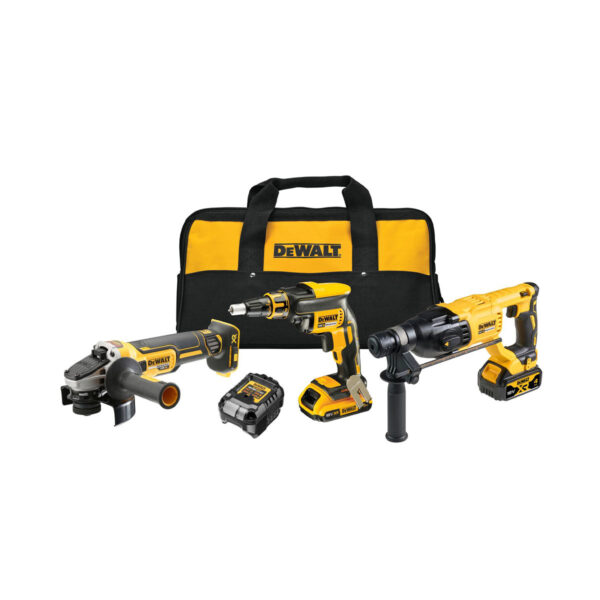 DeWalt DCK308DM-QW 18V Akumulatorski Komplet