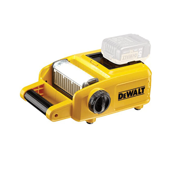 DeWalt DCL060-XJ 18V XR LED Akku-Arbeitslicht, Nur das Gerät