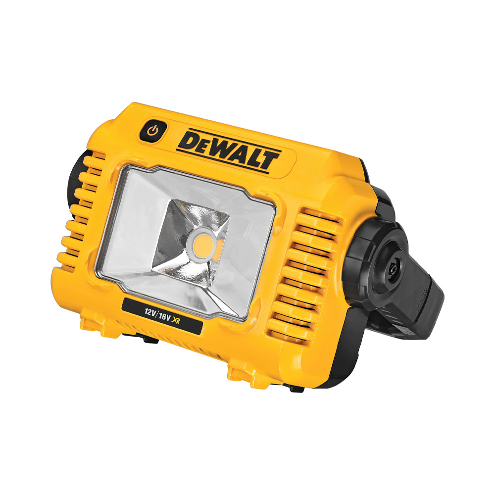 DeWalt DCL077-XJ 12/18V LED Akku-Baustellenleuchte, nur das Gerät DeWalt DCL077-XJ 12/18V LED Akku-Baustellenleuchte, nur das Gerät