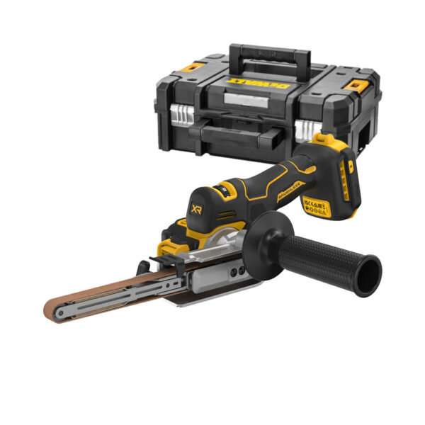 DeWalt DCM200NT 18V Akumulatorska tračna brusilka