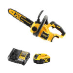DeWalt DCM565P1 akumulatorska verižna žaga 18V, 30cm z baterijo 5Ah