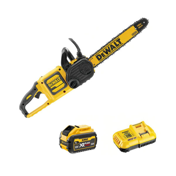 DeWalt DCM575X1 54V Flexvolt akumulatorska verižna žaga