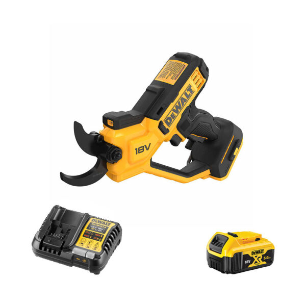 DeWalt DCMPP568P1 18V akumulatorske škarje za veje