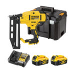 DeWalt DCN662P2 18V Akku-Stauchkopfnagler z 2x 5Ah