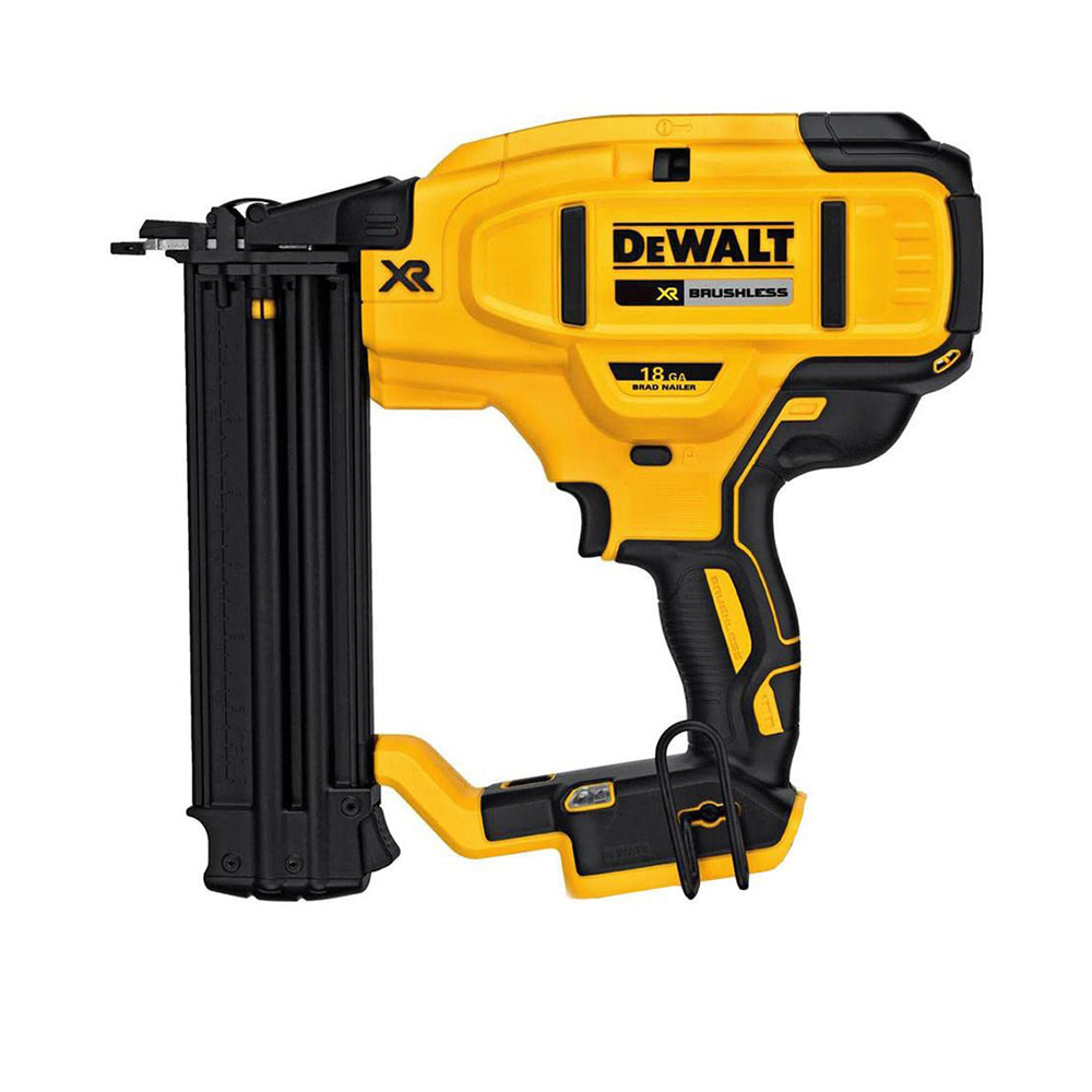 DeWalt DCN680N-XJ 18V Nägler 18 Gauge 15-54 mm, nur das Gerät DeWalt DCN680N-XJ 18V Nägler 18 Gauge 15-54 mm, nur das Gerät