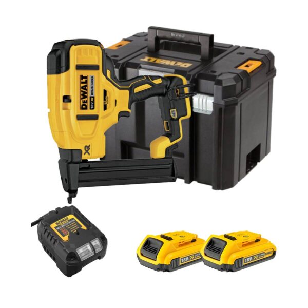 DeWalt DCN681D2 18V akumulatorski žebljičar
