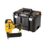 DeWalt DCN681NT-XJ 18V akumulatorski spenjalnik žebljev (12-38 mm) v kovčku