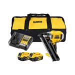 DeWalt DCN692P2 18V XR akumulatorski zabijalnik žebljev 90 mm