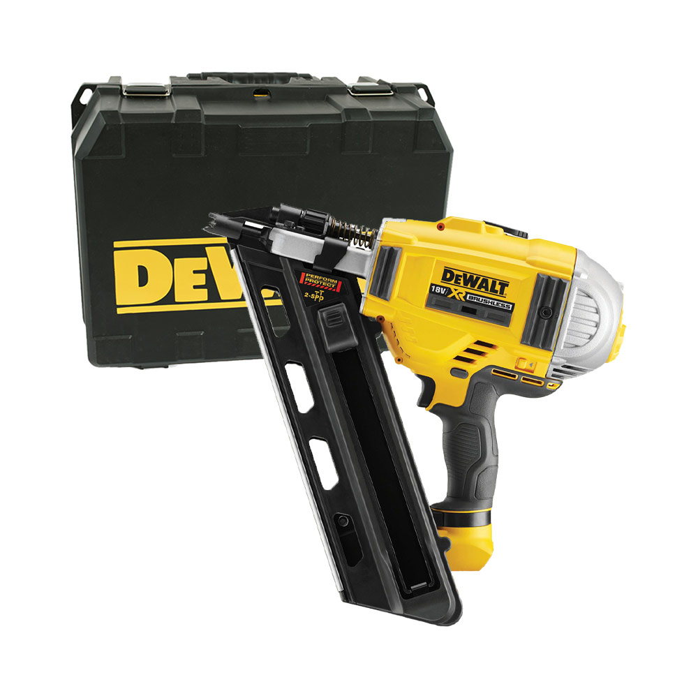 DeWalt DCN695NT 18V Akumulatorski Žebljalnik DeWalt DCN695NT 18V Akumulatorski Žebljalnik