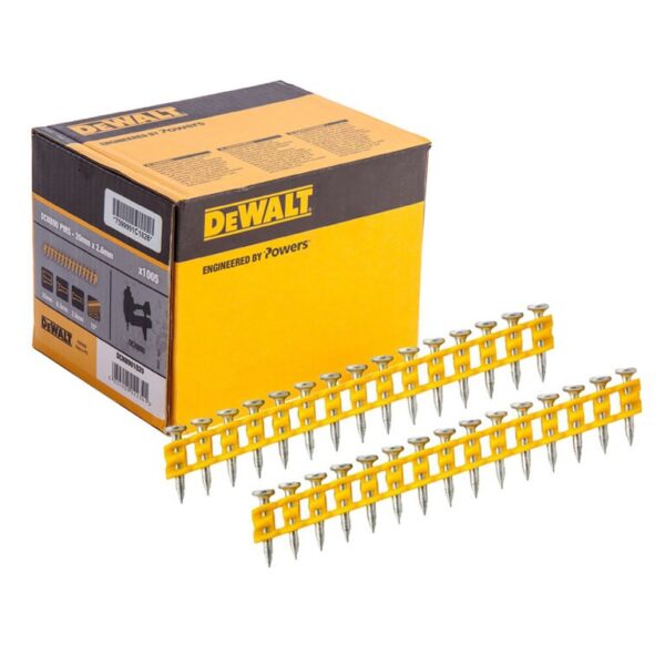 DeWalt DCN8901020 2.6x20mm Beton žeblji
