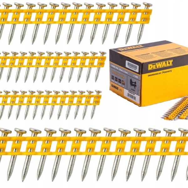 DeWalt DCN8901045 2.6×4,5mm Standard Magazinierte Beton Pins