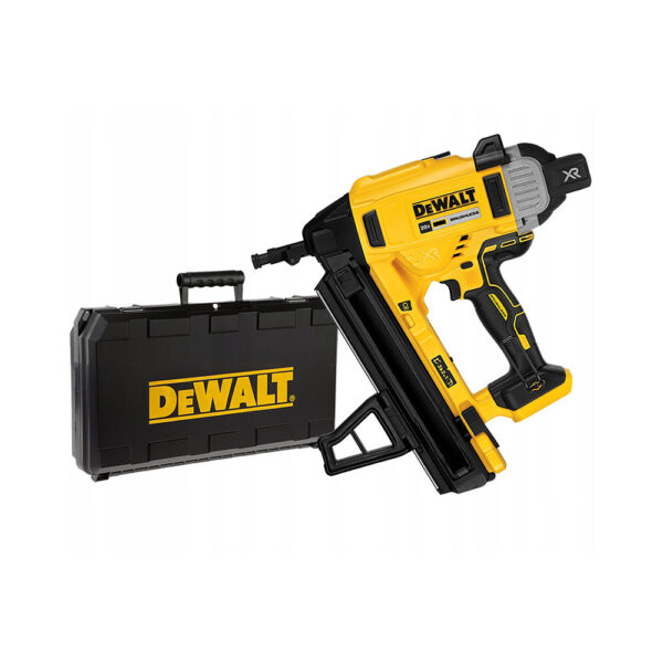 DeWalt DCN890N-XJ 18V Akku-Betonnagler mit Koffer