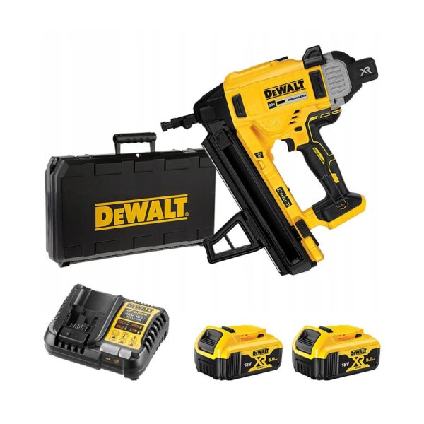 DeWalt DCN890P2 18V Akumulatorski betonski žebljalnik