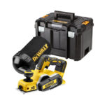 DeWalt DCP580NT 18V XR akumulatorski skobeljnik z brezkrtačnim motorjem in TSTAK kovčkom