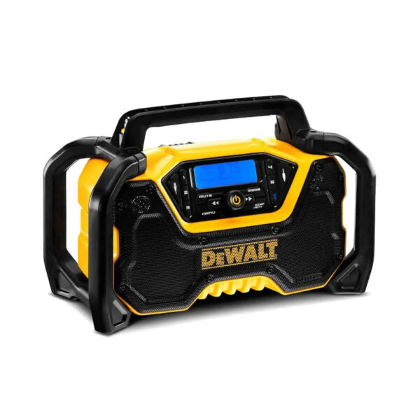 DeWalt DCR029 Kompaktno Akumulatorsko Radio z Bluetooth