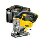 DeWalt akumulatorska vbodna žaga 18V XR DCS331NT s TSTAK kovčkom