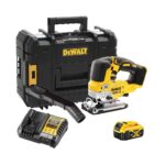 DeWalt DCS334P1T 18V akumulatorska žaga z nihajem