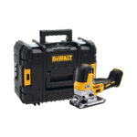 DeWalt Akumulatorska Vbodna Žaga DCS335NT 18V, v TSTAK kovčku