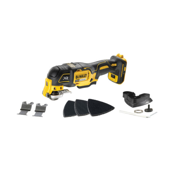 DeWalt DCS356N 18V Akumulatorsko Oscilacijsko Orodje
