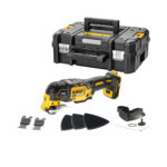 DeWalt DCS356NT-XJ 18V akumulatorsko večnamensko orodje, brezkrtačno, z 29-delnim setom