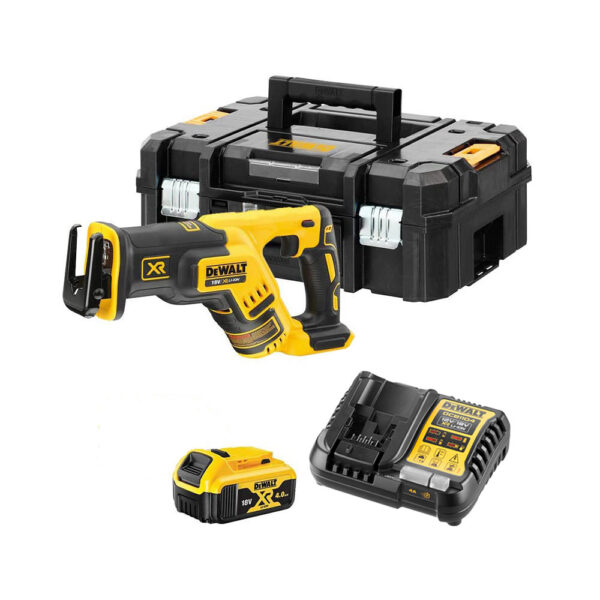 DeWalt DCS367P1 18V XR Akumulatorska Sabljasta Žaga