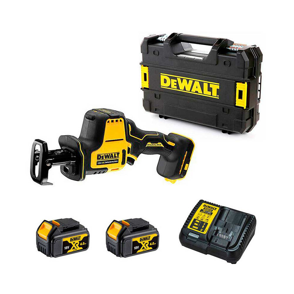DeWalt DCS369M2 18V XR Akumulatorska Sabljasta Žaga DeWalt DCS369M2 18V XR Akumulatorska Sabljasta Žaga