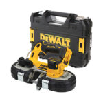 DeWalt DCS377NT 18V akumulatorski tračni žagalni stroj s kovčkom