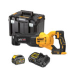 DeWalt DCS386T1 akumulatorski sabljasta žaga 18V s 6Ah baterijo