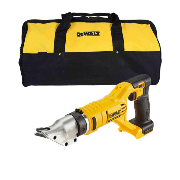 DeWalt DCS491NT 18V Akumulatorske škarje za pločevino