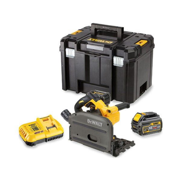 DeWalt DCS520T2 54V XR FLEXVOLT Akumulatorska potopna žaga