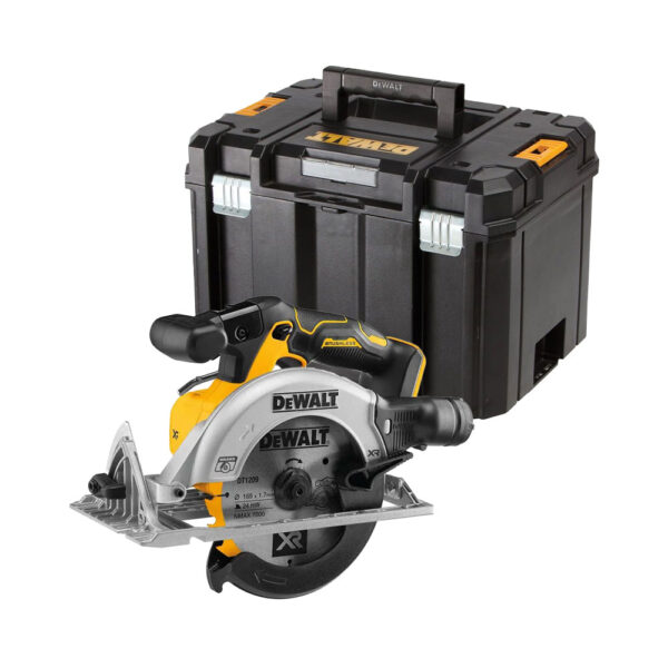 DeWalt DCS565NT 18V XR Akumulatorska Krožna Žaga 165 mm s Kovčkom