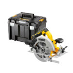 DeWalt DCS570NT-XJ 18V XR Akumulatorska Krožna Žaga 184 mm z Brezkrtačnim Motorjem in TSTAK Kovčkom