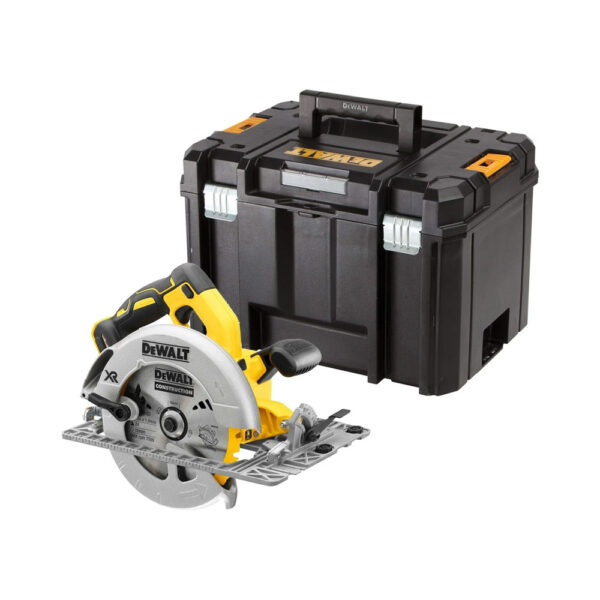 DeWalt DCS572NT 18V XR krožna žaga s kovčkom