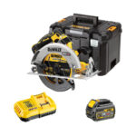 DeWalt DCS573T1 18V FLEXVOLT Advantage akumulatorska ročna krožna žaga