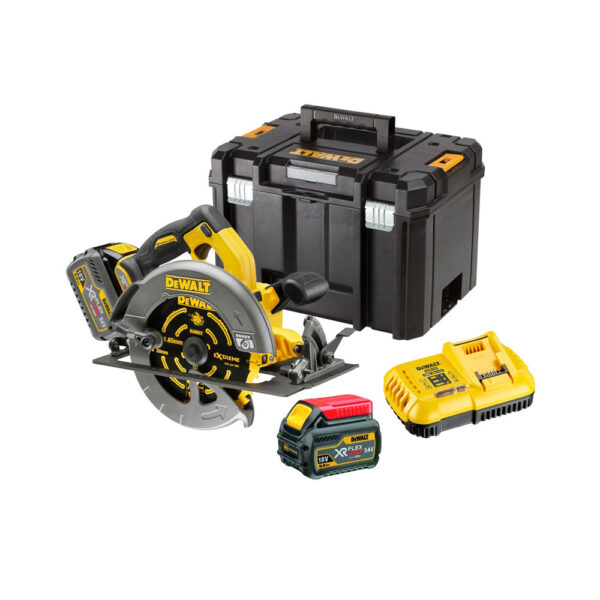 DeWalt DCS575T2 54V Akumulatorska Krožna Žaga