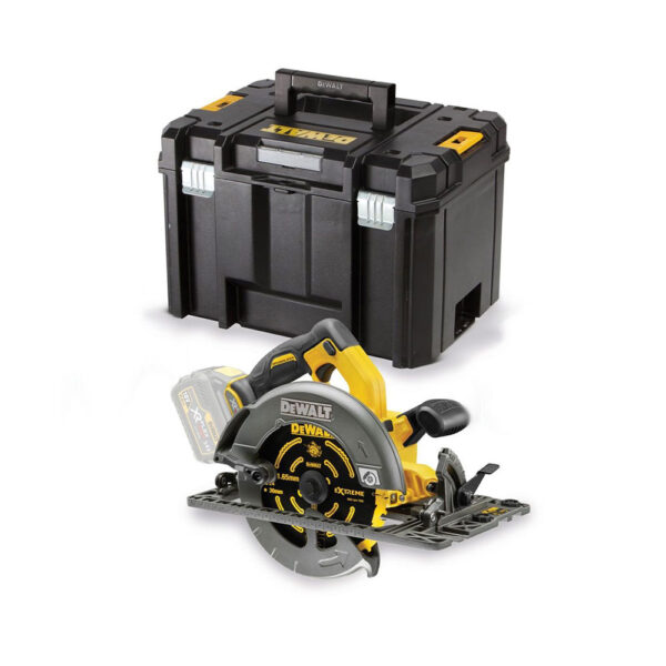 DeWalt DCS576NТ-XJ 54V XR Flexvolt Kreissäge 190 mm mit Koffer